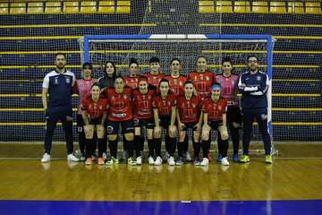 El Preconte Telde inicia 2020 sumando tres puntos ante el Villacañas (Foto TA)